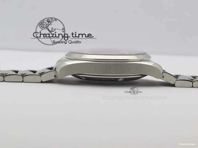 0723 Youthful Aqua Terra ‘PyeongChang 2018’ JHF Best Edition Black Dial On SS Bracelet A 8204